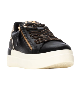 Xti Trainers 144233 black