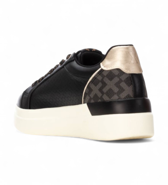 Xti Trainers 144233 black