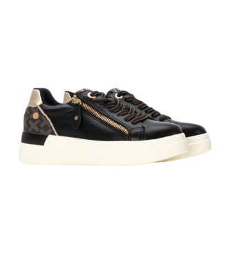 Xti Trainers 144233 black