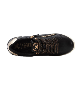 Xti Trainers 144233 black