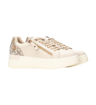 Xti Trainers 144233 beige