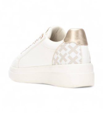 Xti Trainers 144233 white