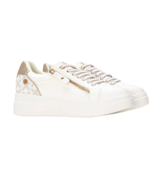 Xti Trainers 144233 white