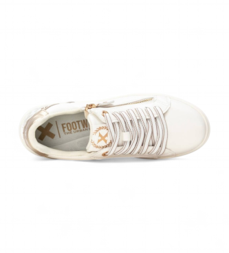 Xti Trainers 144233 white
