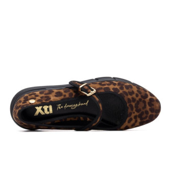 Xti Ballerinaer 144238 brun