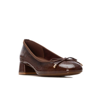 Xti Shoes 144242 brown