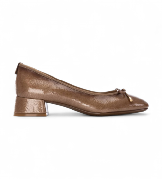 Xti 144242 beżowe buty