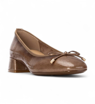 Xti 144242 beżowe buty