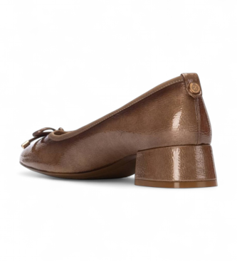 Xti 144242 beżowe buty
