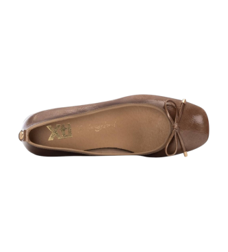 Xti 144242 beżowe buty