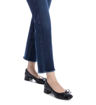 Xti Buty 144242 czarny