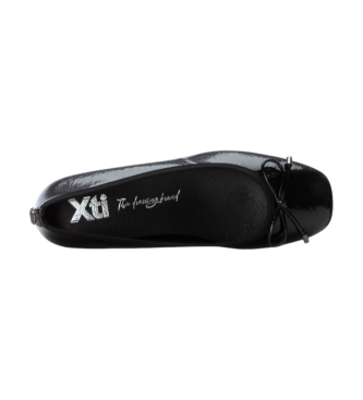 Xti Buty 144242 czarny