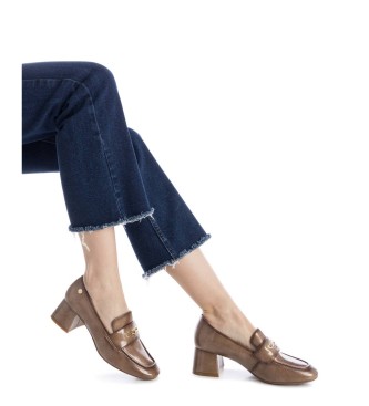 Xti Shoes 144251 brown