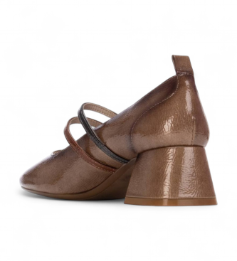 Xti Zapatos 144255 marrn