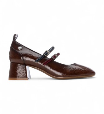 Xti Zapatos 144255 marrn