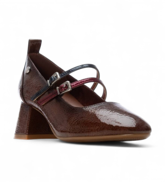 Xti Zapatos 144255 marrn