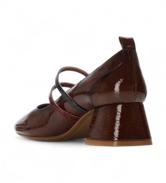Xti Zapatos 144255 marrn