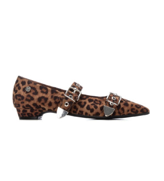 Xti Schoenen 144266 bruin