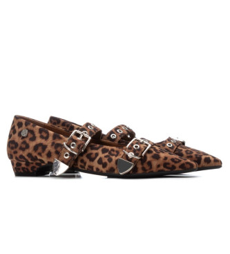 Xti Schoenen 144266 bruin