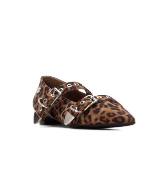 Xti Schoenen 144266 bruin