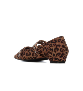 Xti Schoenen 144266 bruin
