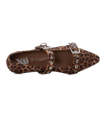 Xti Schoenen 144266 bruin