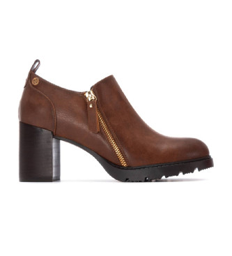 Xti Zapatos 144301 marrn