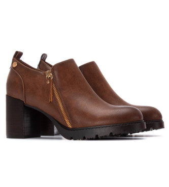 Xti Zapatos 144301 marrn