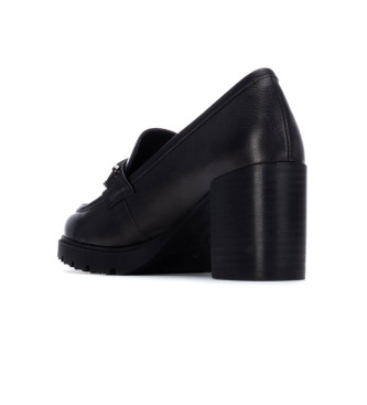 Xti Mokassins 144302 schwarz