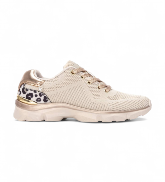 Xti Zapatillas 144361 beige