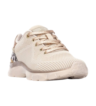 Xti Zapatillas 144361 beige