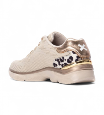 Xti Zapatillas 144361 beige
