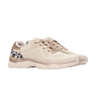 Xti Zapatillas 144361 beige