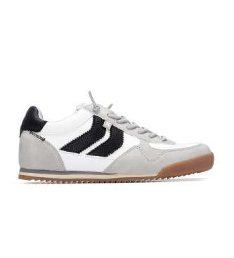 Xti Trainers 144362 white