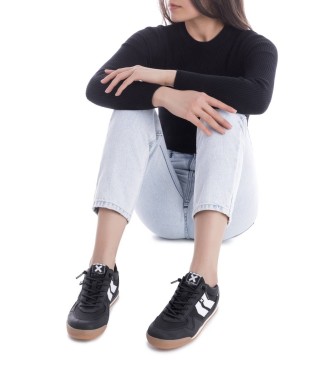 Xti Sneakers 144362 nere