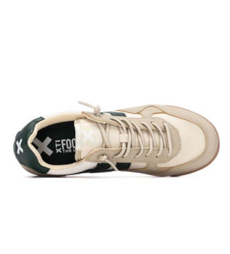Xti Trainers 144362 brown