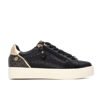 Xti Trainers 144371 zwart