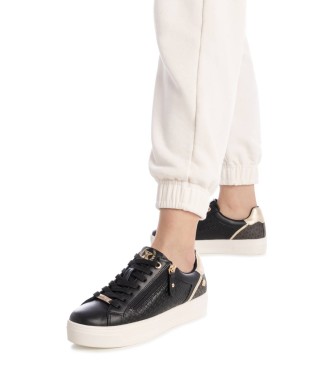 Xti Trainers 144371 zwart