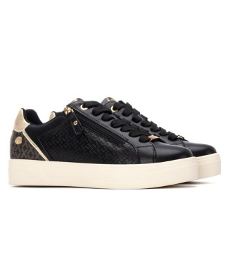 Xti Trainers 144371 zwart