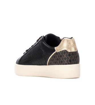 Xti Trainers 144371 zwart