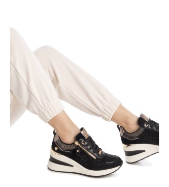 Xti Baskets 144377 noir