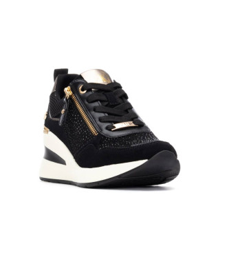 Xti Baskets 144377 noir