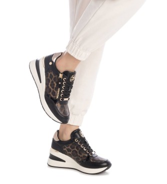 Xti Trainers 144378 black
