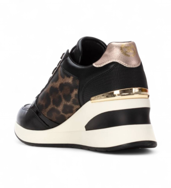 Xti Trainers 144378 black