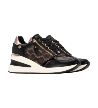 Xti Trainers 144378 black