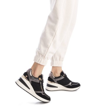 Xti Trainers 144379 black