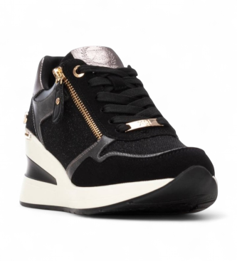 Xti Trainers 144379 black