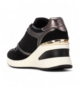 Xti Trainers 144379 black