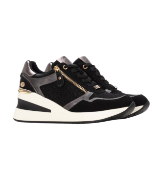 Xti Trainers 144379 black