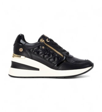 Xti Turnschuhe 144380 schwarz